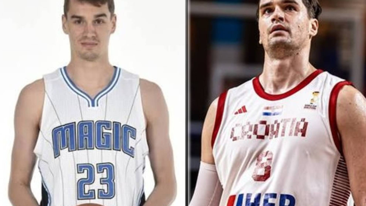Hezonja vuelve a la NBA con 8 cm y 32 kg más: "Podría haberme quedado 15 años en el Madrid"