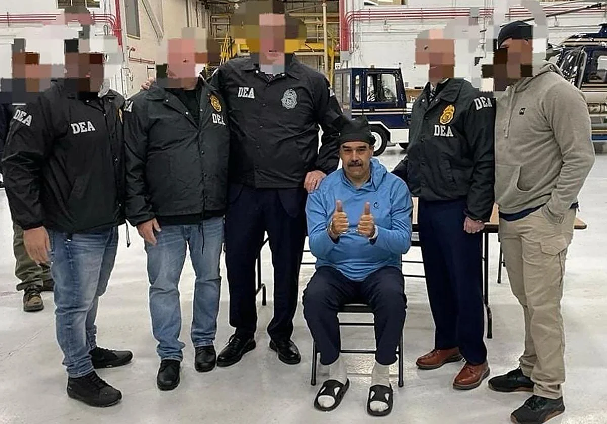 Trump se apoyará en el régimen chavista para gobernar Venezuela