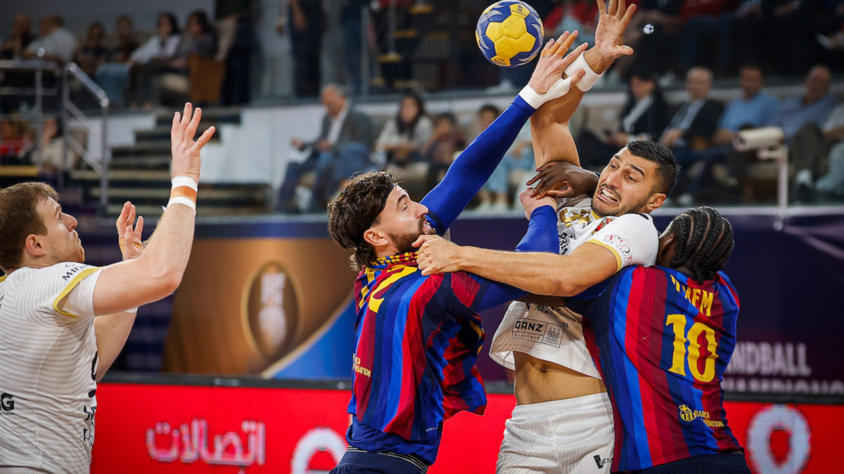 El Barça se apaga en la final del Mundial de Clubes