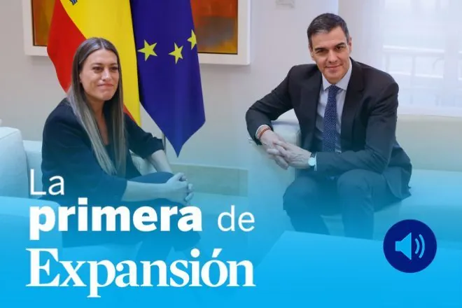La Primera de Expansión sobre vivienda, BCE, Iberdrola, Santander y BBVA