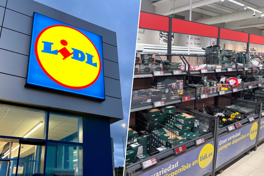 Lidl tiene la solución a los enchufes desaprovechados tras muebles y sofás que permite cargar varios dispositivos a la vez