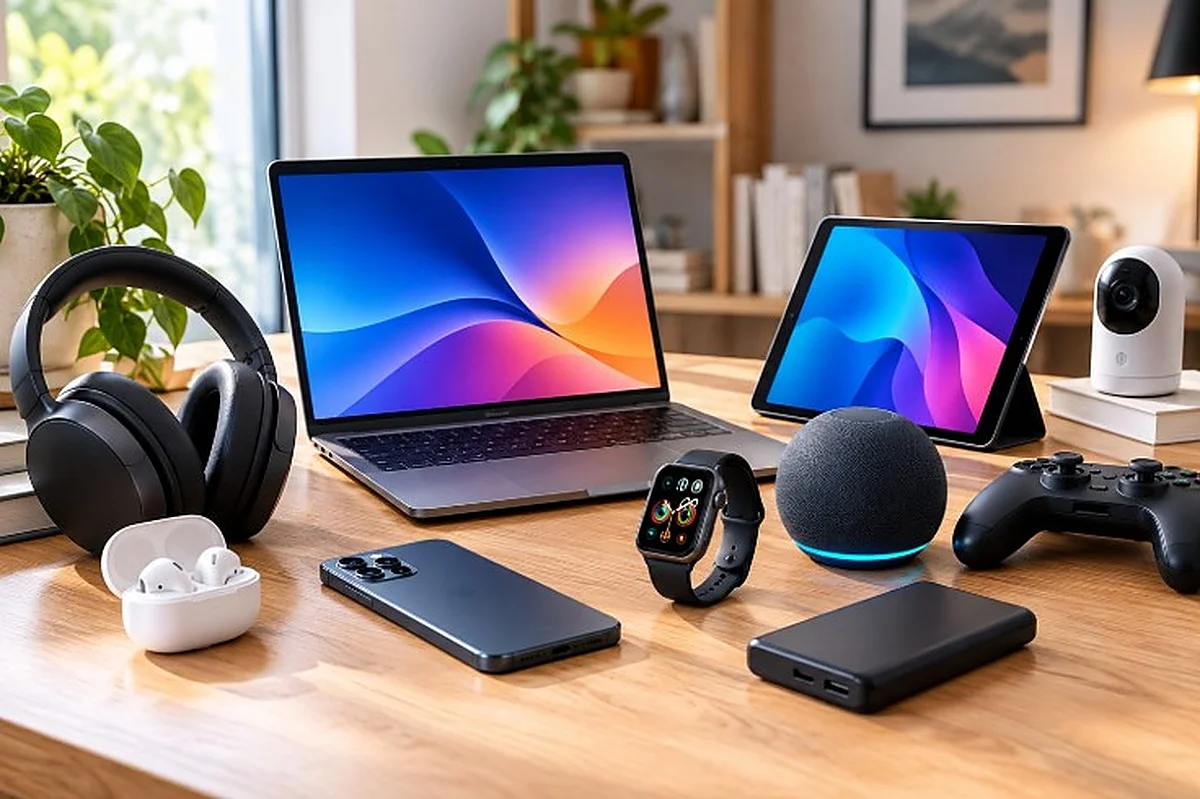 No te pierdas este adelanto de la Fiesta de Ofertas Prime de Amazon en productos tecnológicos