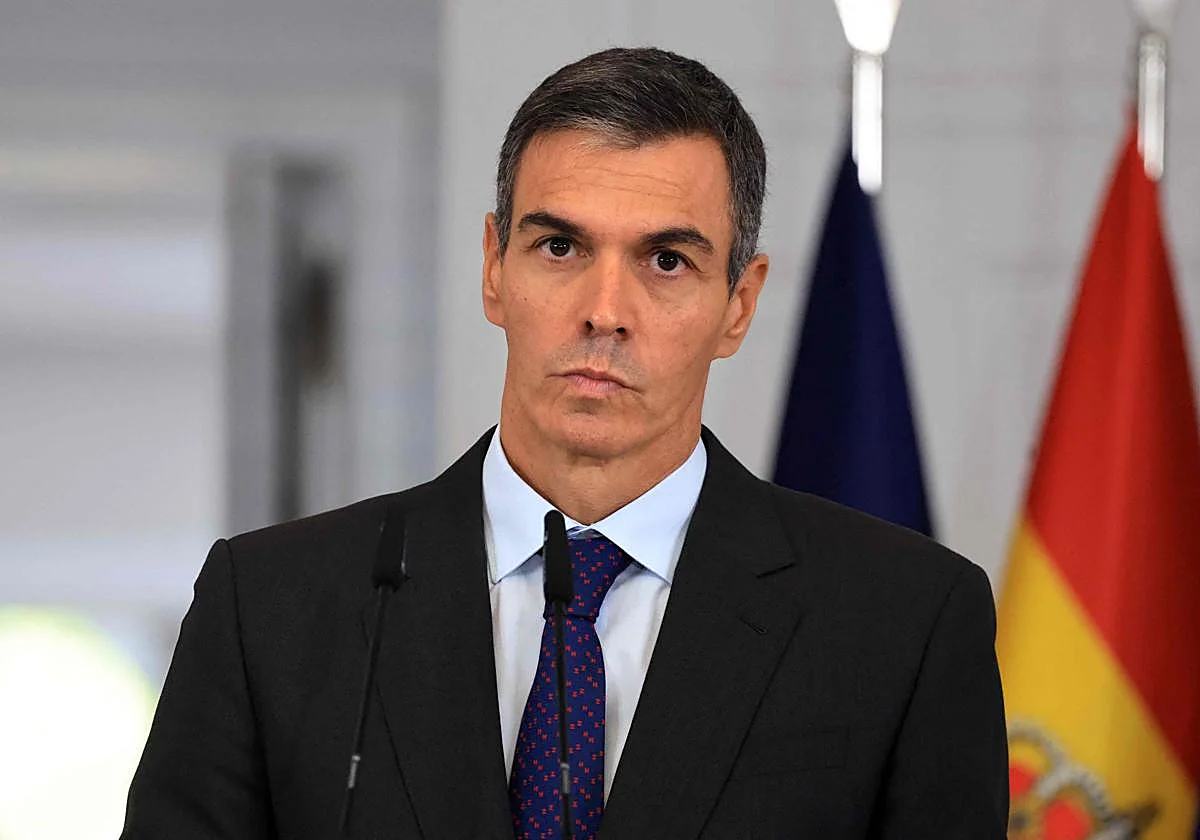 Sánchez hace campaña con el 'no' de Junts, PP y Vox: «Ha llegado la hora de la verdad»