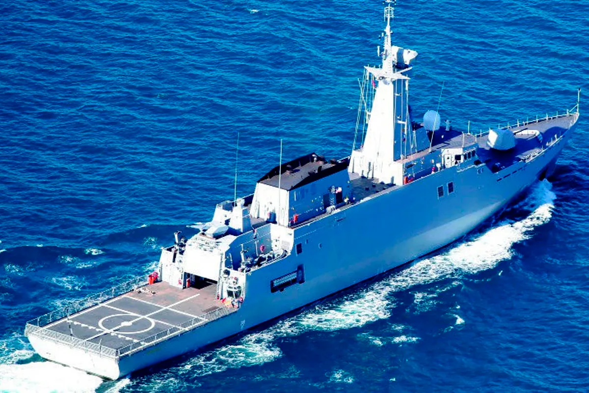 Navantia redobla su apuesta por el contrato de corbetas croata y forja nuevas alianzas locales