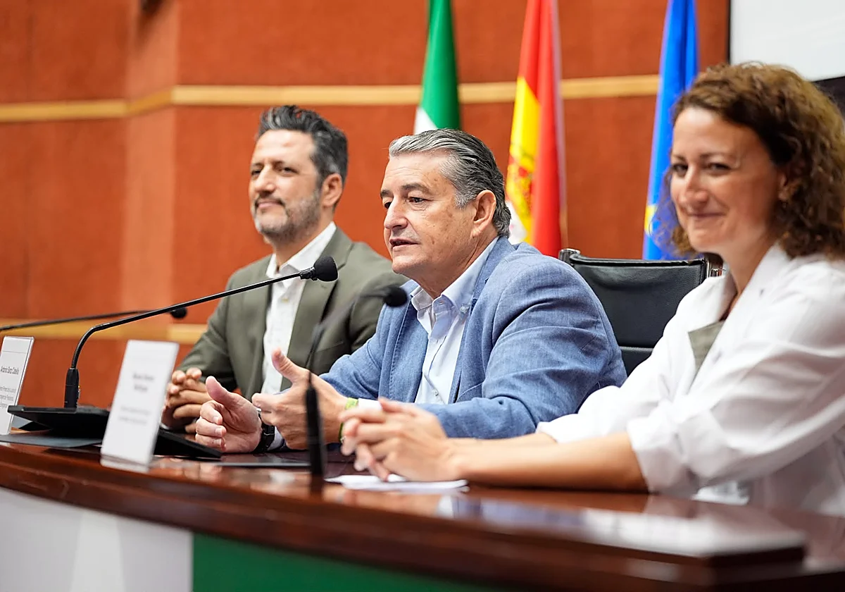 Sanidad inmuniza a casi 3.000 recién nacidos en Málaga contra la bronquiolitis en solo diez días