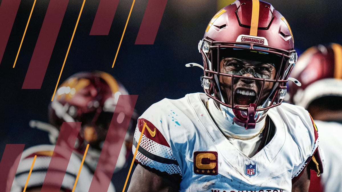 Data-backed NFL bets: Washington is a live underdog against Indianapolis in Week 4