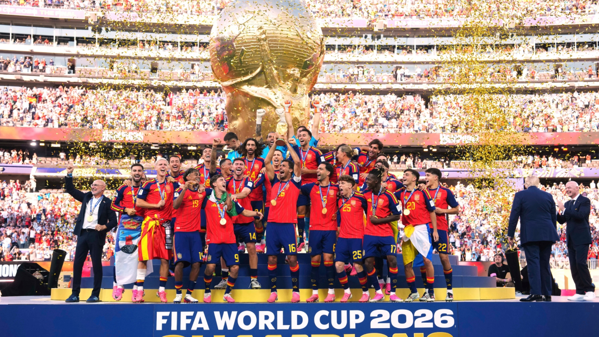 El informe técnico de FIFA ya es una realidad: así ha cambiado el fútbol tras el Mundial
