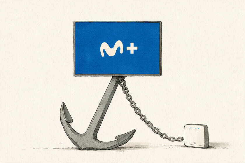 Movistar Plus ya no compite con Netflix. Compite con que te vayas a Digi