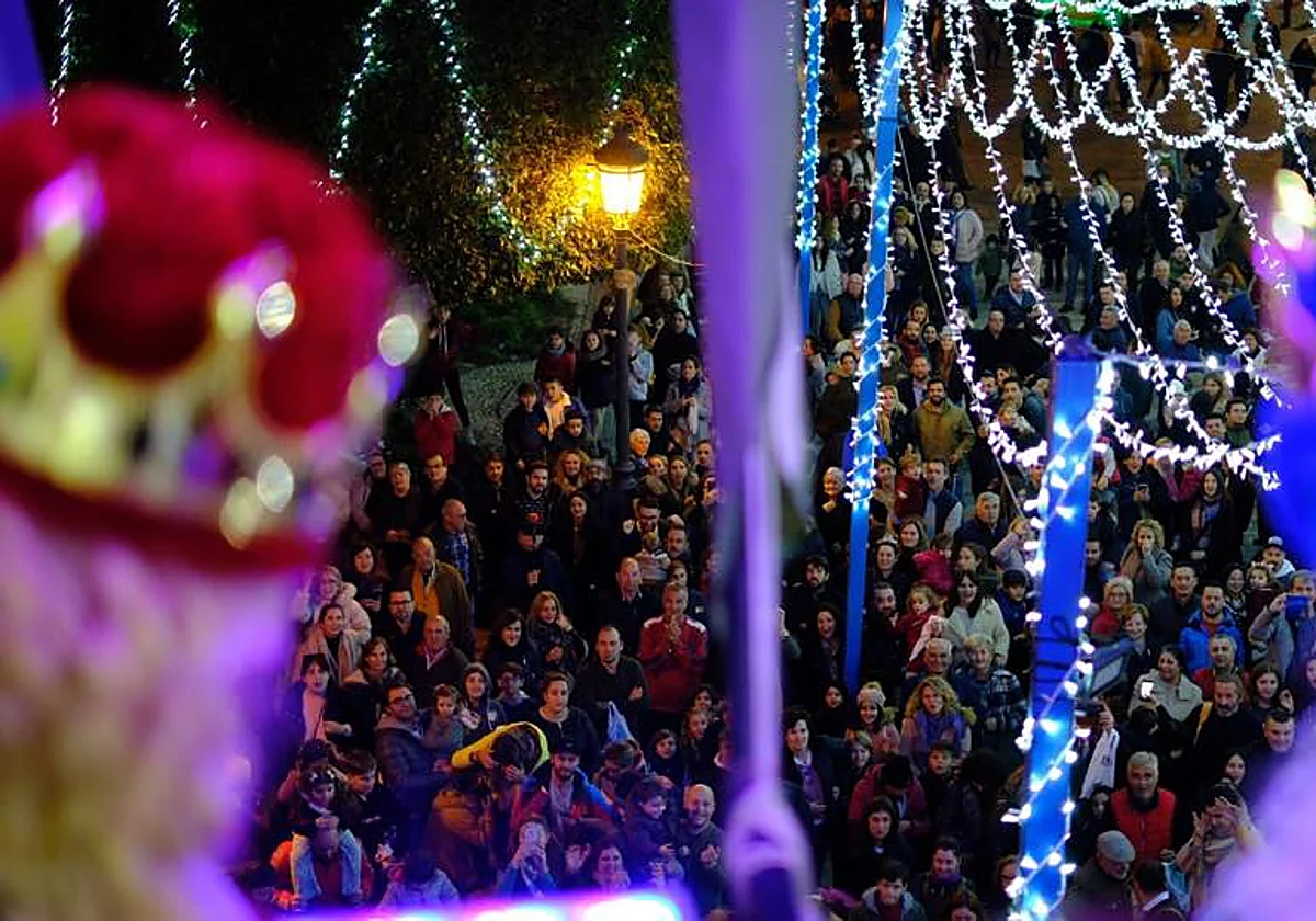 Rincón de la Victoria suspende la Cabalgata de Reyes Magos por el temporal
