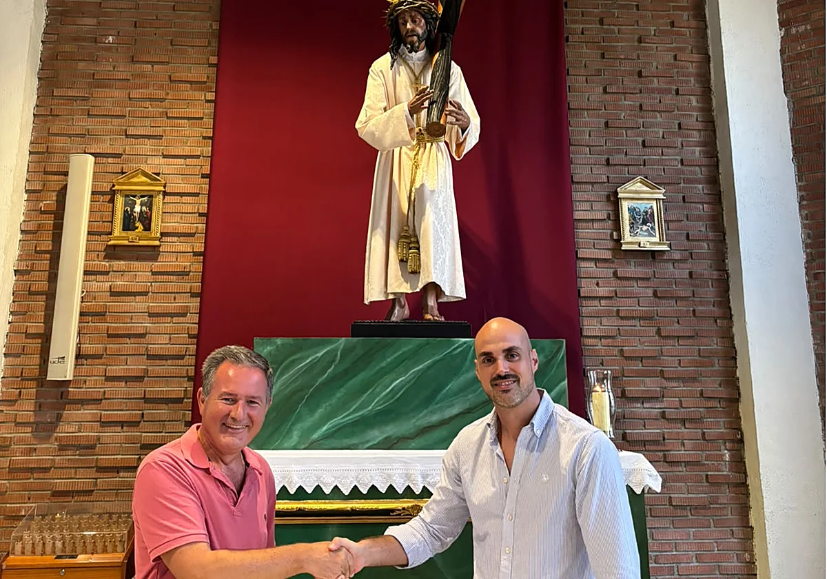 El Grupo Parroquial del Nazareno de la Salud encarga una nueva imagen procesional para Málaga
