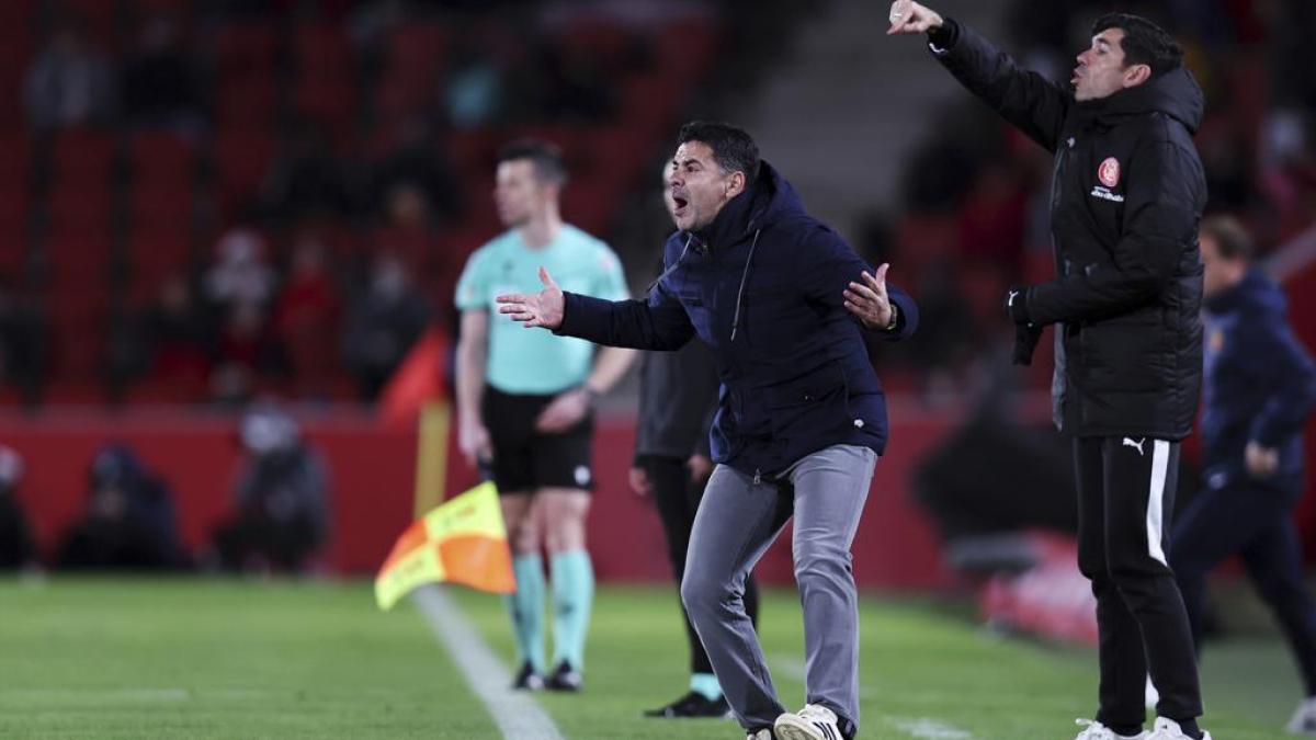Míchel: "Es el partido más completo que hemos hecho"
