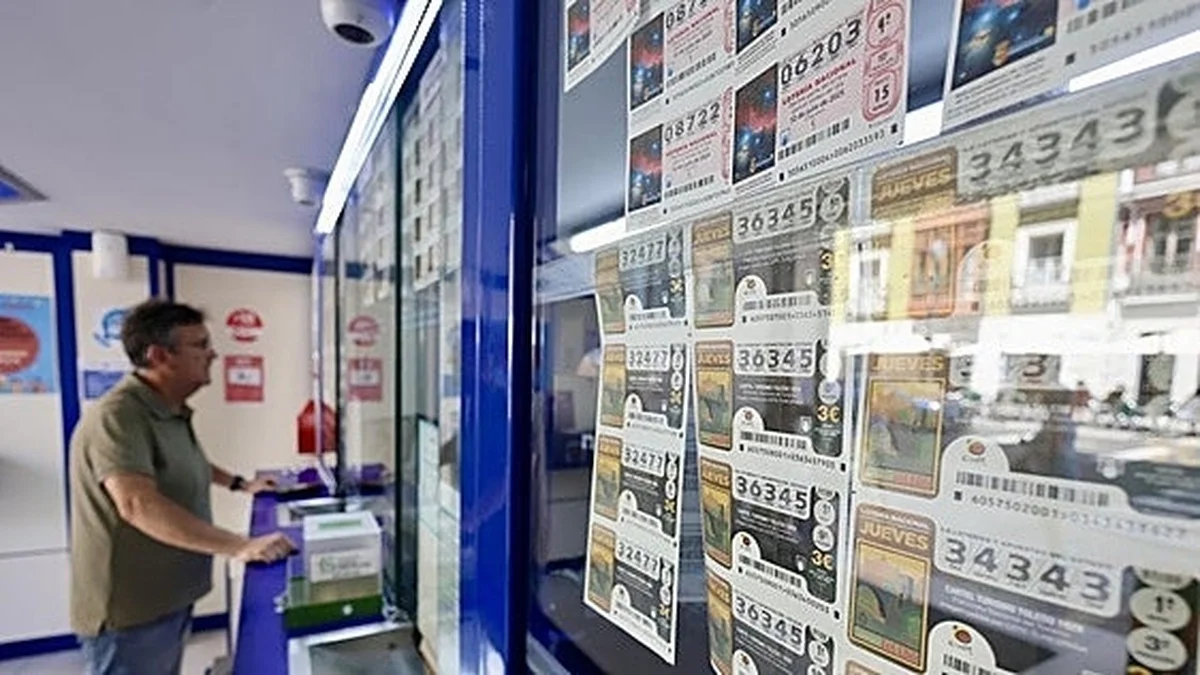 Sorteo de la Lotería Nacional del jueves 1 de octubre de 2026: ganadores y resultados