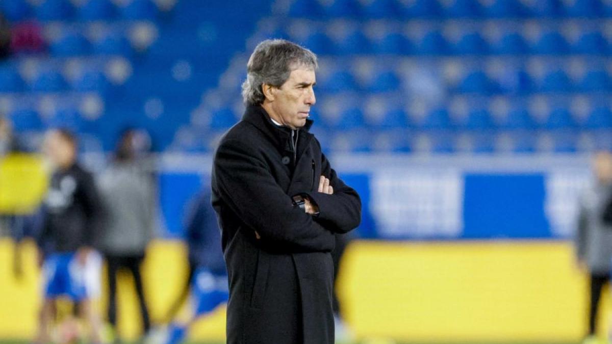 Almada: “Merecimos ganar y este es el camino”
