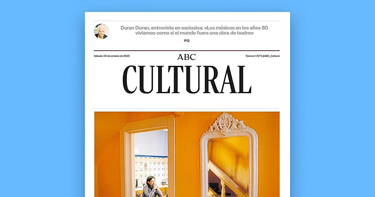 En el refugio de Santiago Lorenzo. Entrevista en exclusiva al miembro fundador de Duran Duran