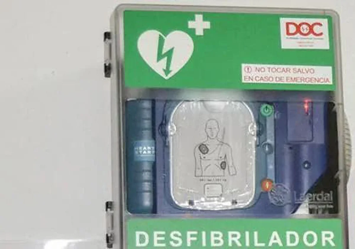 Curso de soporte vital básico y uso de desfibriladores dirigido a la ciudadanía de Rincón de la Victoria