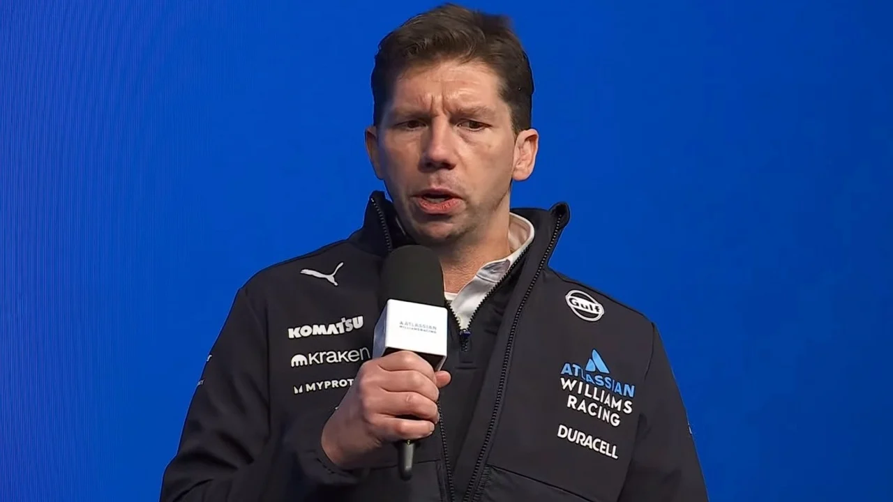 La 'trampa' que ahoga a Williams: Vowles explica por qué la norma que debía salvarlos les impide crecer