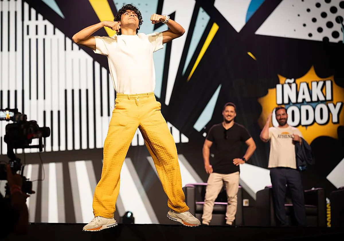 'One Piece' desata la locura en San Diego Comic-Con Málaga, que se rinde a la serie viral de Netflix