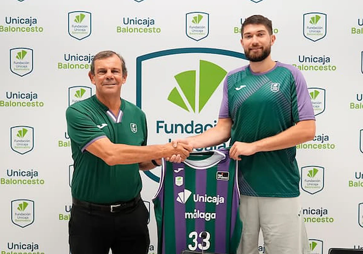 Los servicios médicos del Unicaja, claves en el posible regreso de Killian Tillie al equipo