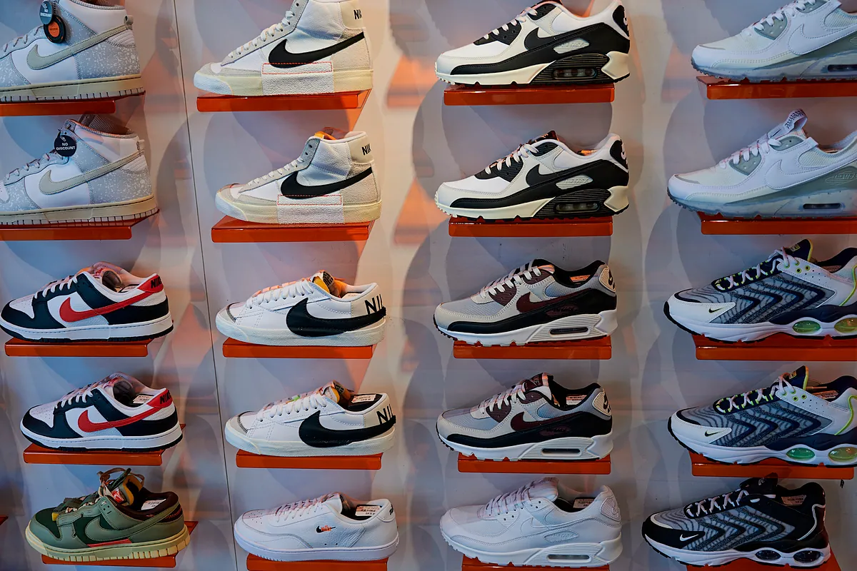 Nike recortará puestos de trabajo y prevé una caída de los ingresos el próximo año