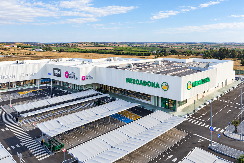 Hace siete años Mercadona era una perfecta desconocida en Portugal. Hoy ya vende a más de la mitad de sus hogares