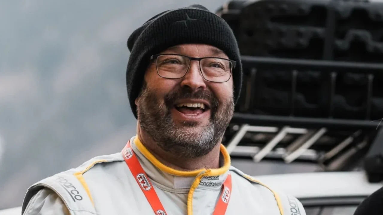 Joakim Rydholm, probador jefe de Polestar y piloto: «El próximo Polestar 2 debe batir al BMW i3»