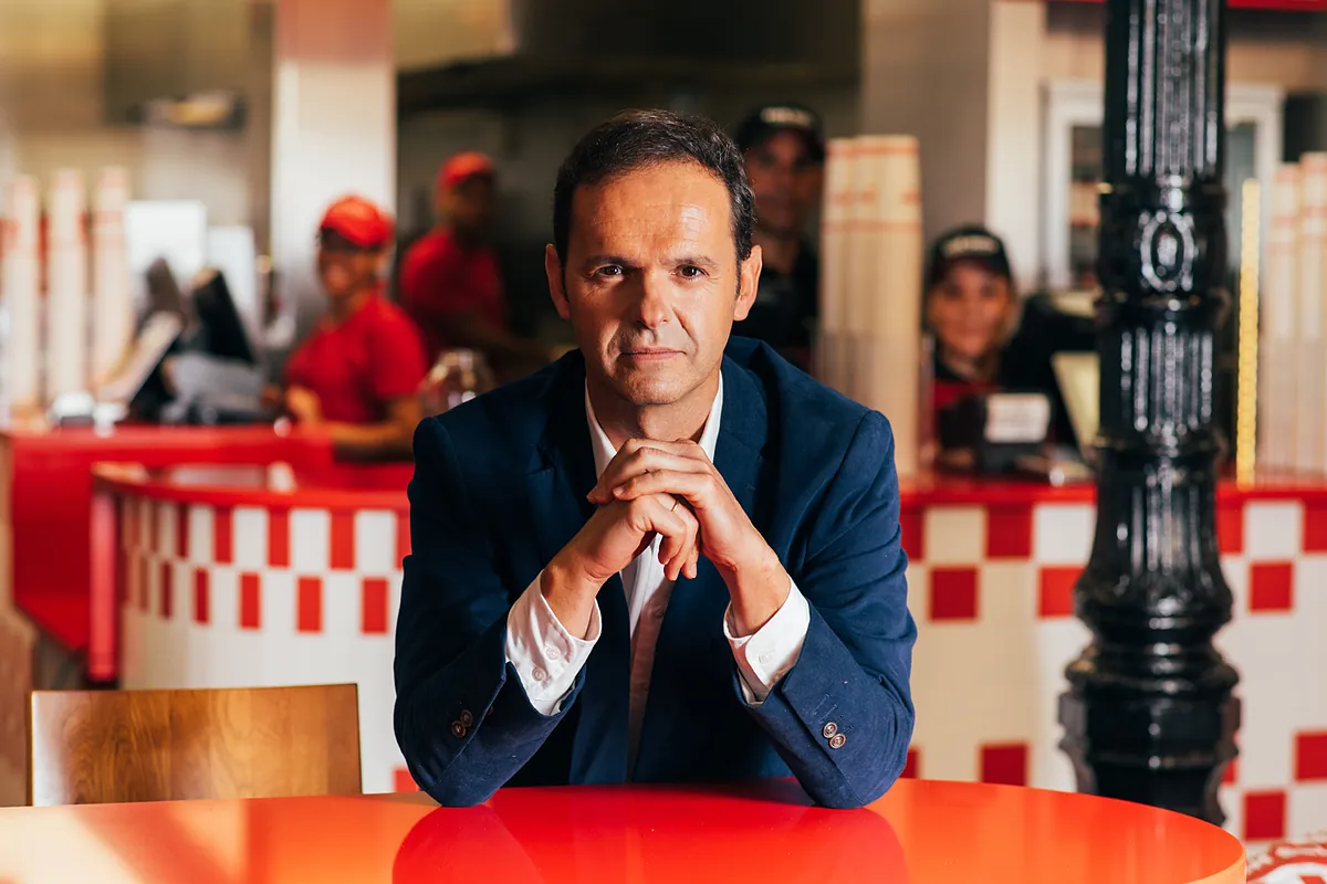 Five Guys acelera sus aperturas en España con ocho locales al año