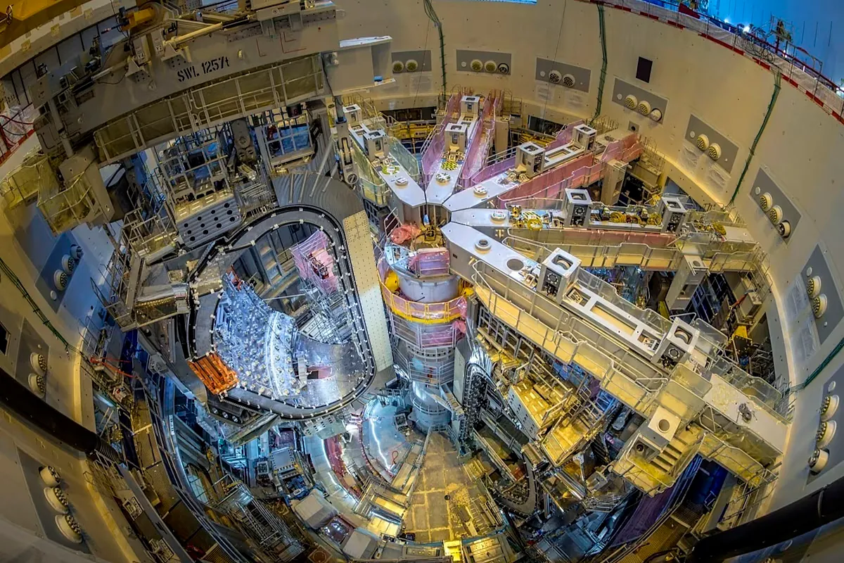 Los gigantes tecnológicos y el sueño de la fusión nuclear