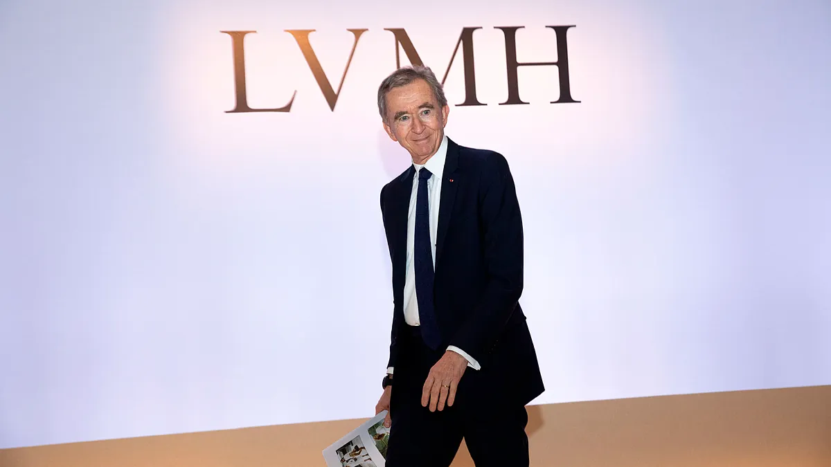 Los Arnault blindan LVMH a prueba de guerras familiares