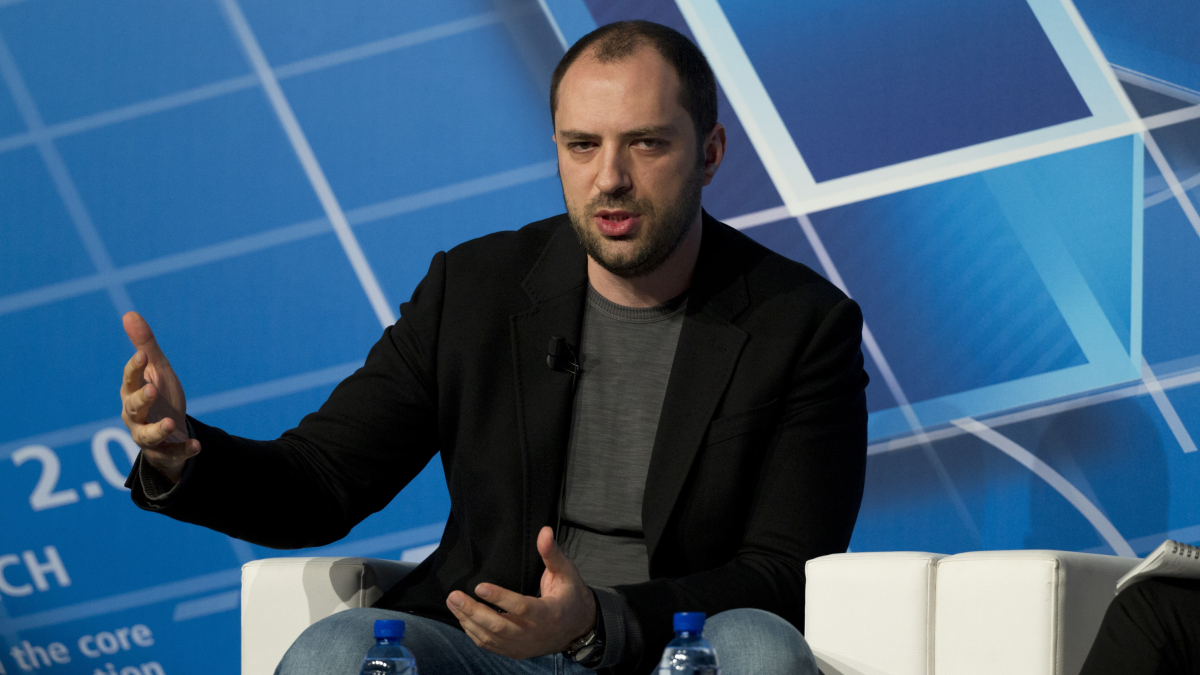 Jan Koum, el visionario 'hacker' tras la revolución de WhatsApp