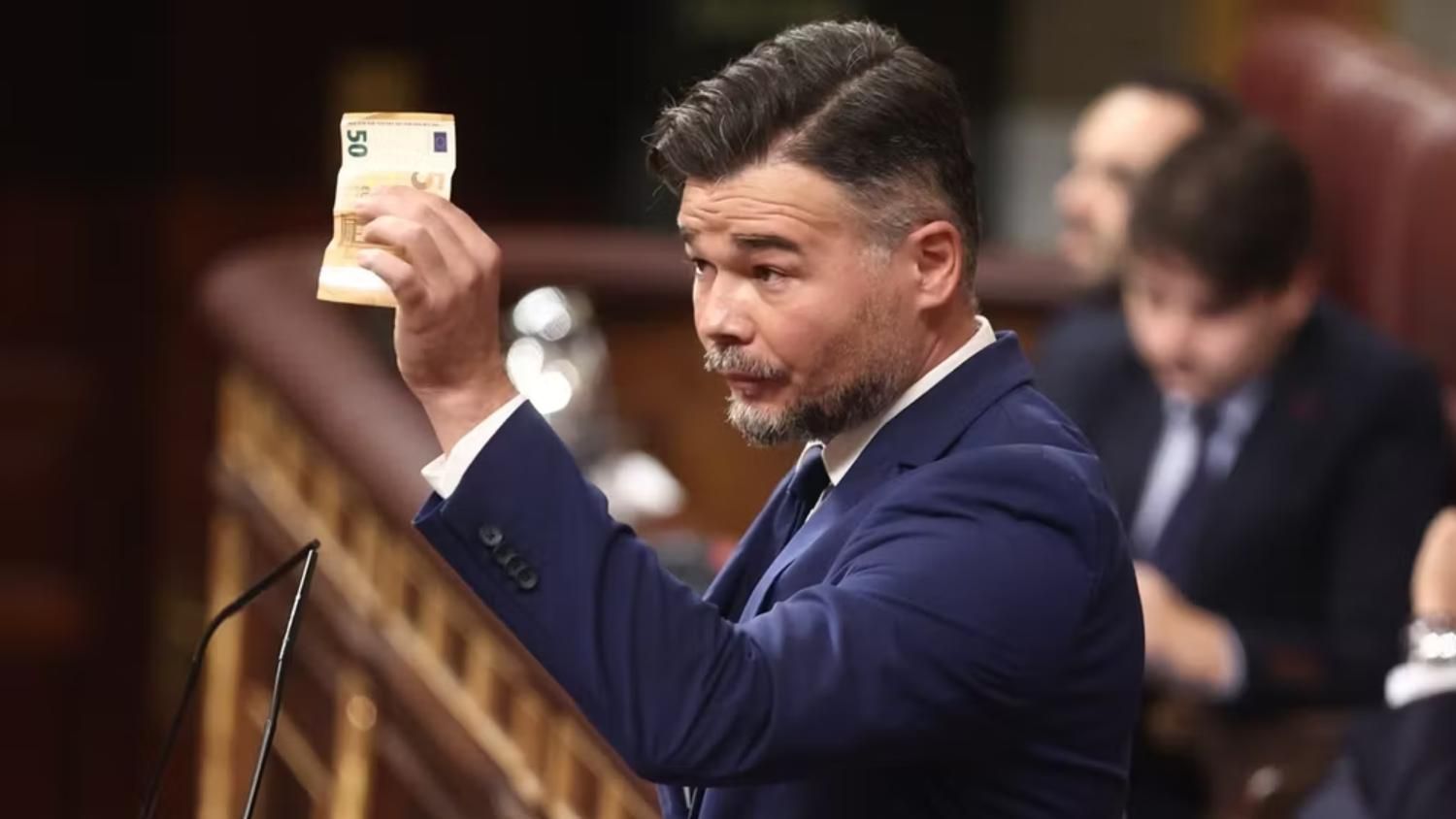El día que la lucha de clases tronó en el Congreso, con insultos e invectivas contra diputados y propietarios