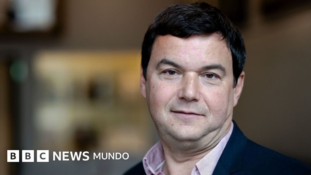 Thomas Piketty: "El nerviosismo que vemos hoy en Washington tiene que ver con el hecho de que EE.UU. está perdiendo el control sobre el mundo"