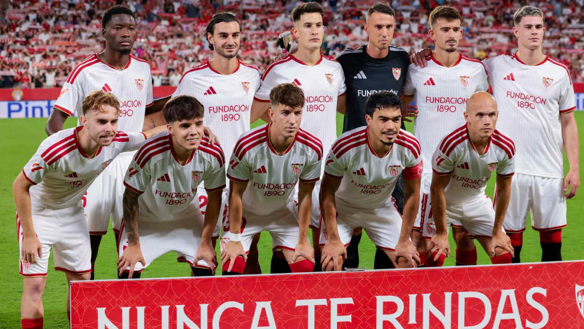 Sevilla: el sufrimiento va camino de desaparecer