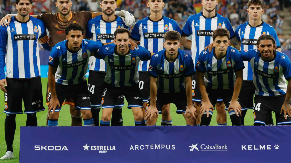 El Espanyol se instala en una montaña rusa