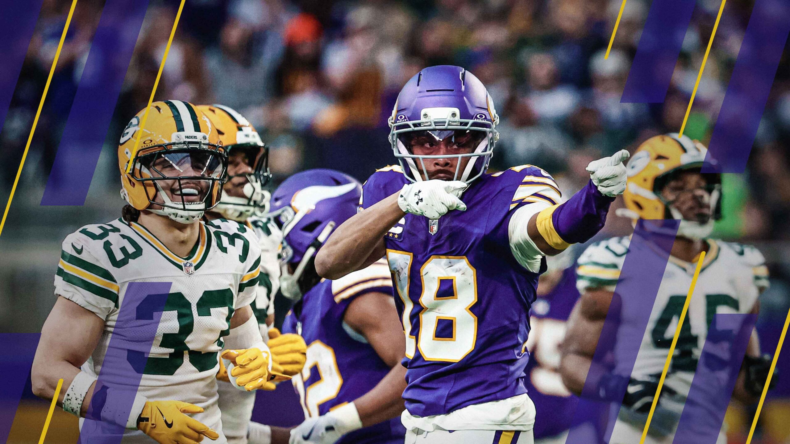 NFL Week 18 Recap: Minnesota Vikings 16, Green Bay Packers 3
