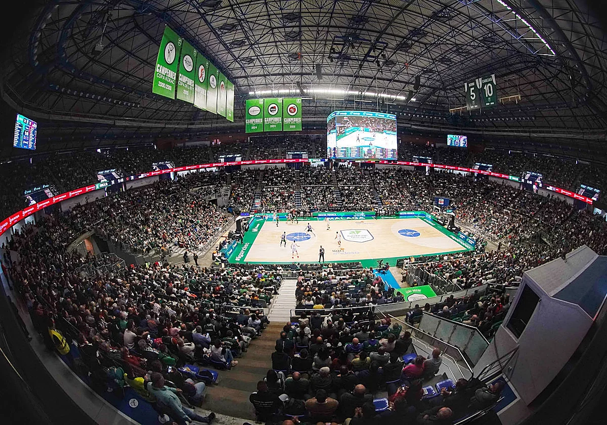 Horario y cómo ver en televisión el Unicaja-La Laguna Tenerife