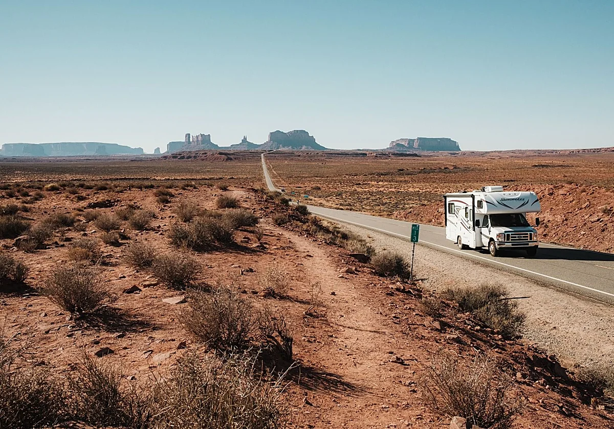 ¿Estados Unidos, Canadá o Australia? Ya puedes llegar en camper a la otra punta del mundo