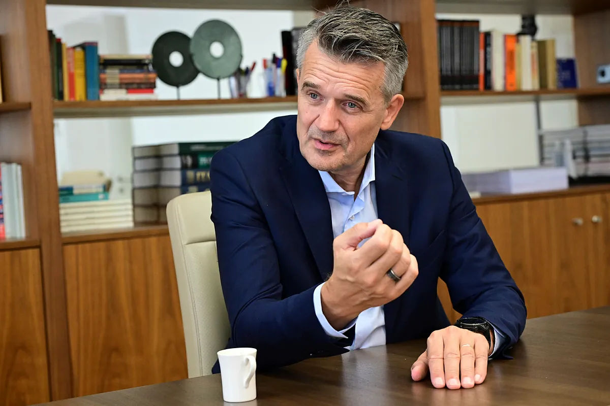 Rune Garborg: "Los Bizums europeos deben aliarse para hacer frente a Revolut y Apple"