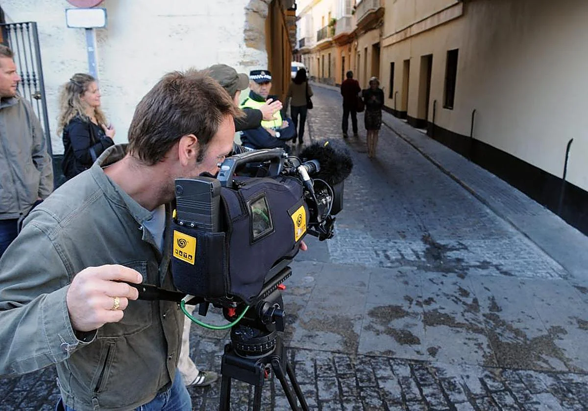 Un rodaje audiovisual provocará cortes de tráfico en Málaga capital hasta el 10 de octubre: estos son los días y las horas