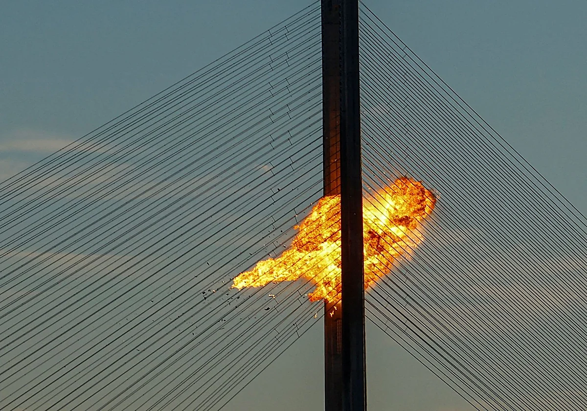 Rusia pone los puentes de Kiev en su objetivo y siembra el caos en la ciudad