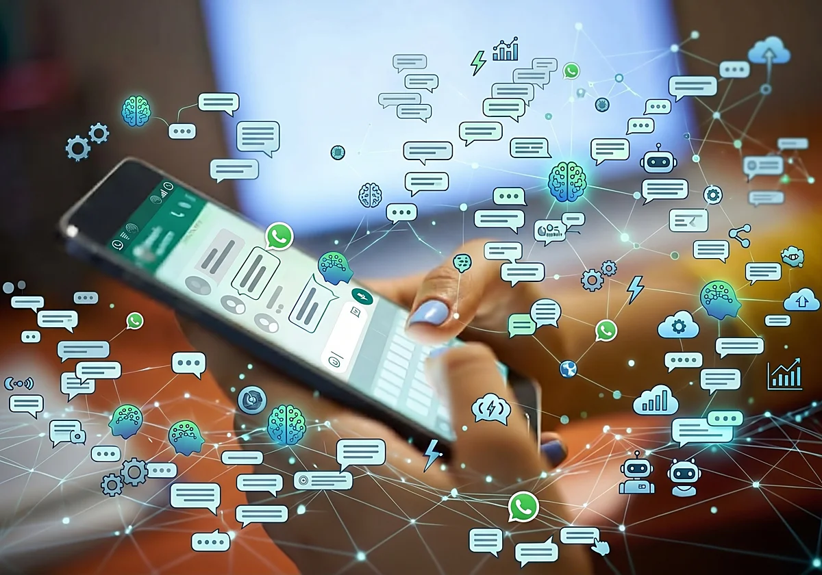 El bulo de Whatsapp: no, la IA de Meta no va a leer tus mensajes si no activas la privacidad avanzada