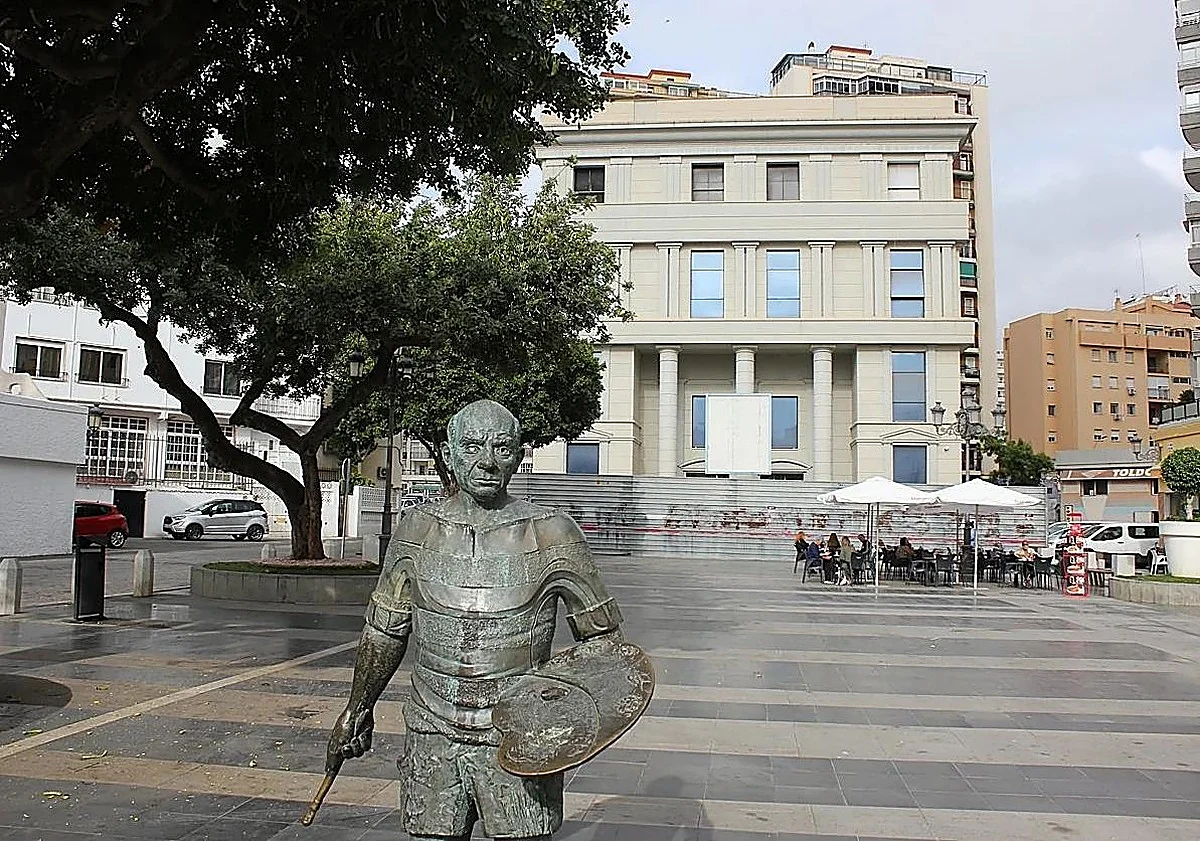 Dos inversores pujan para transformar el frustrado museo de Torremolinos en sede universitaria