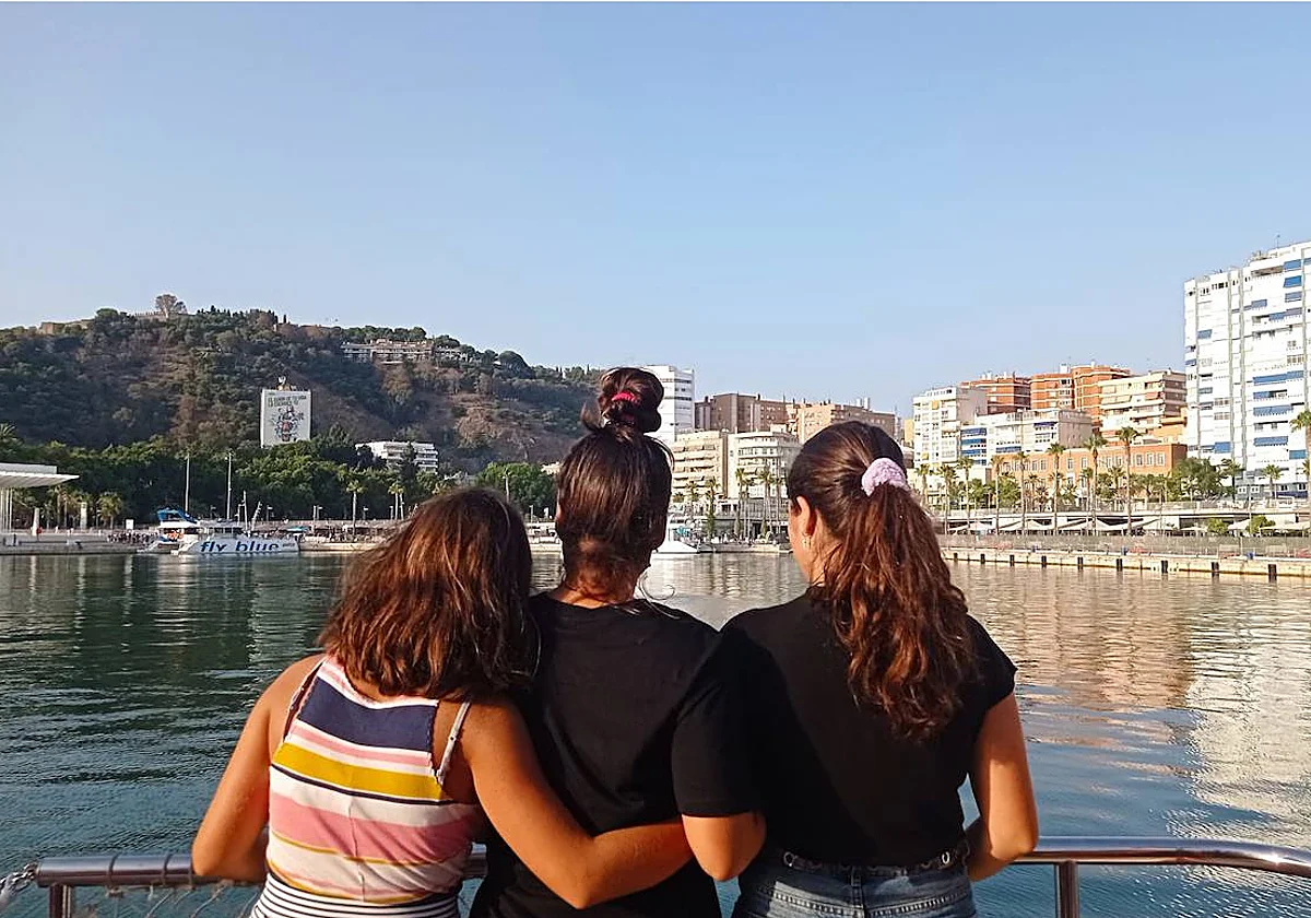 Menores que han sufrido abandono o malos tratos encuentran en Málaga un lugar seguro