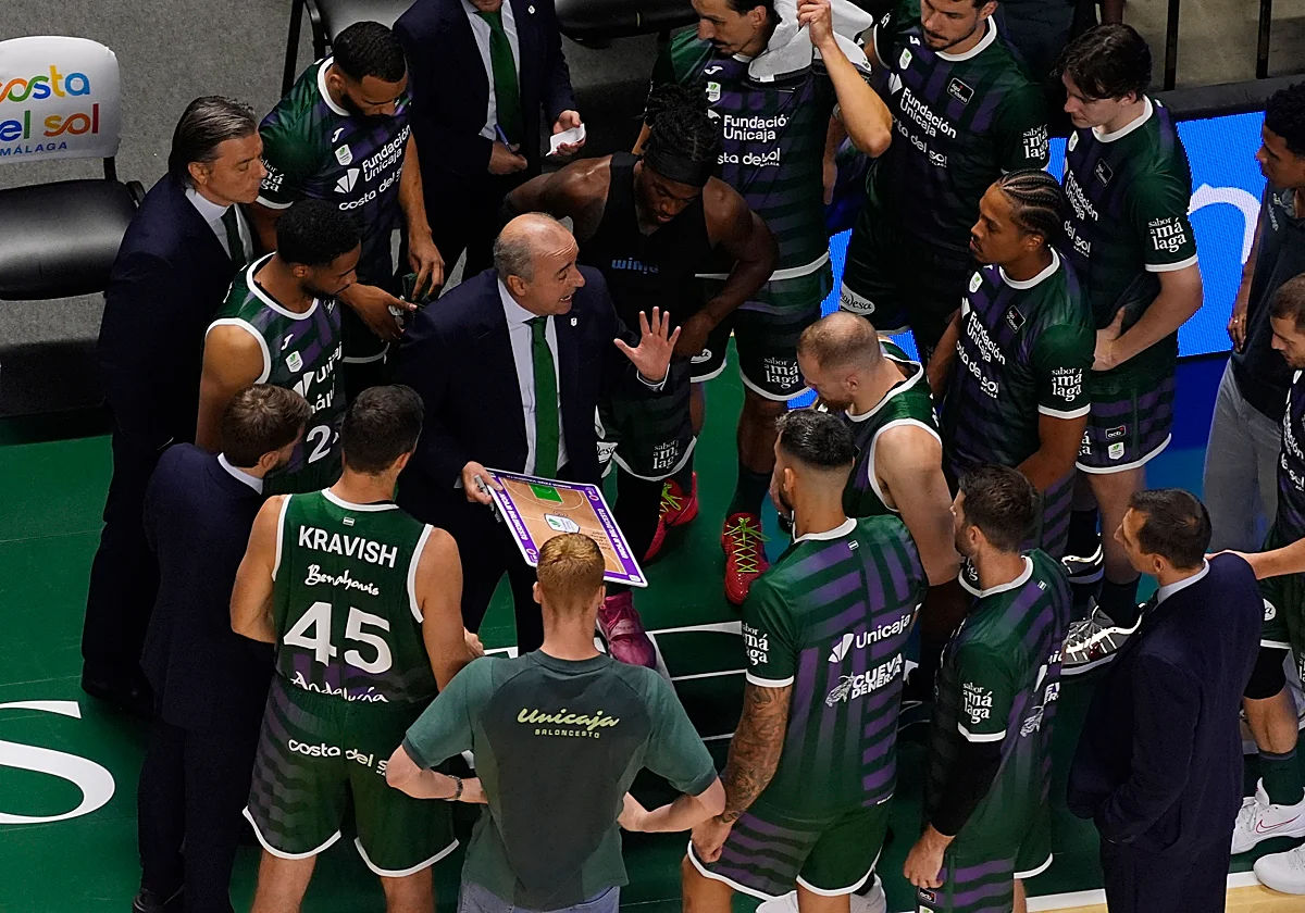 Txus Vidorreta: «Nos ha faltado juego de equipo»