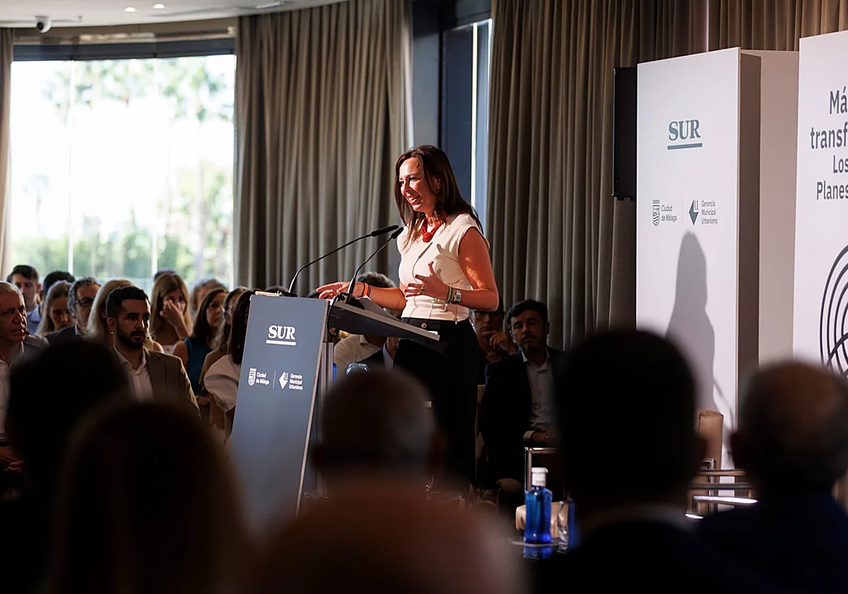 Rocío Díaz anuncia una guía para dar a conocer la nueva figura del Agente Urbanizador
