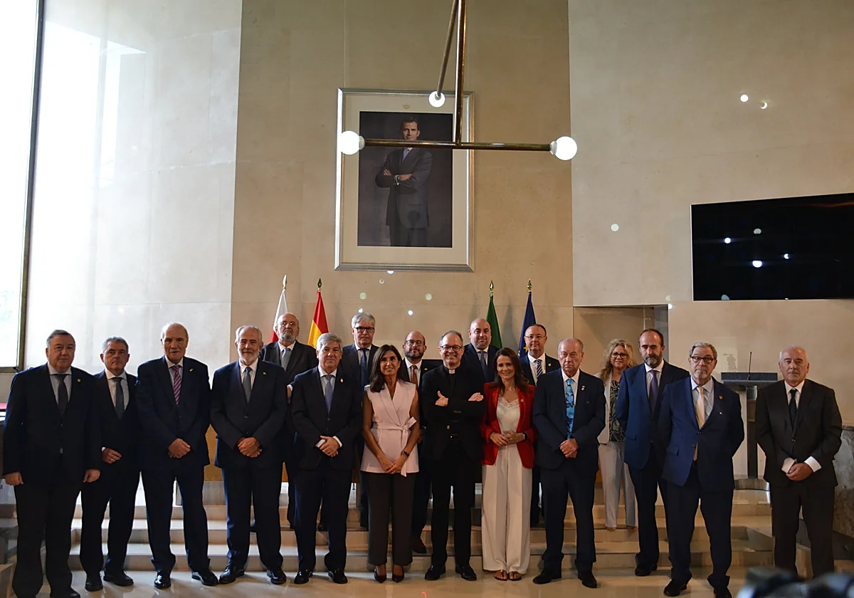 Las cofradías andaluzas plantan cara al 7% de la SGAE con una petición de diálogo