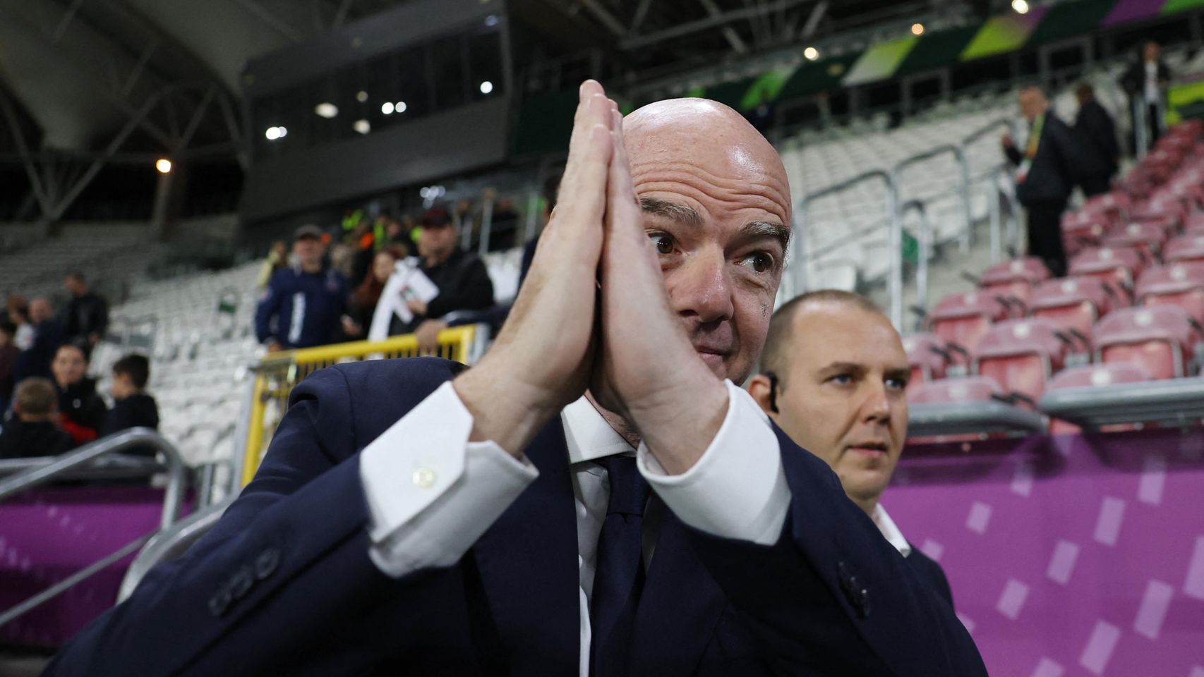 Negreira, Manchester City e Infantino en la FIFA: el fútbol que se desangra y que se aleja cada vez más de los aficionados