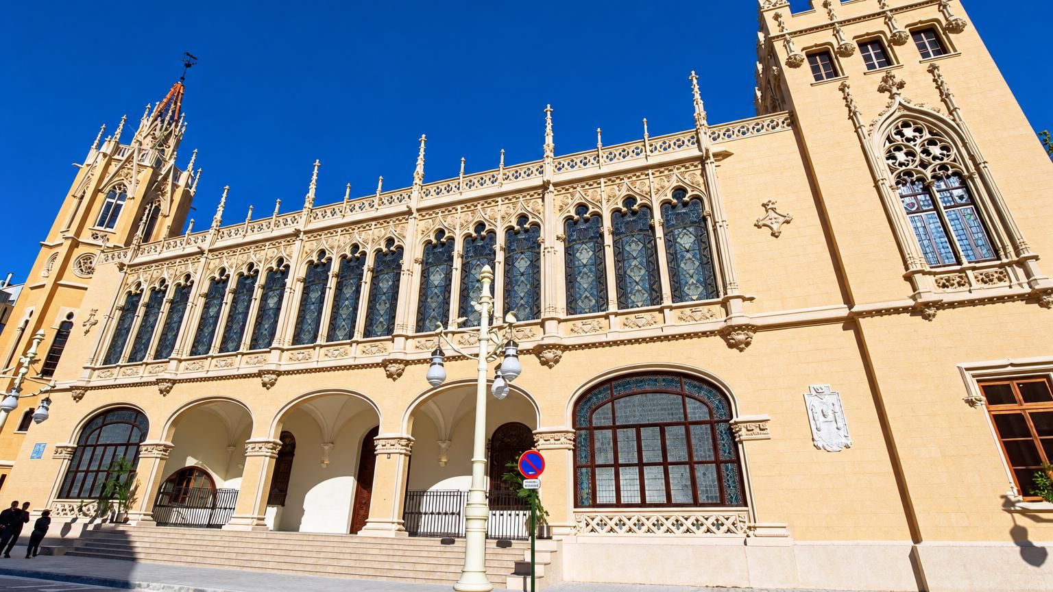 El Palacio de Congresos de Valencia incorpora el Palacio de la Exposición a su oferta de espacios para atraer eventos