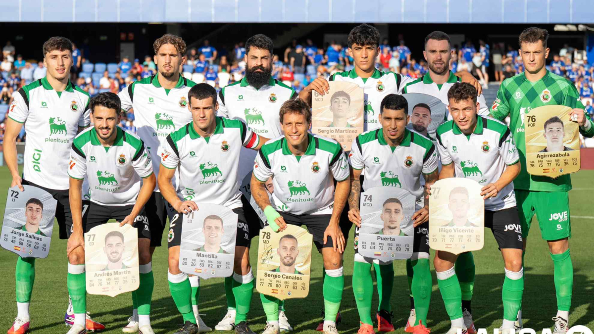Racing: Necesita tiempo para acoplarse