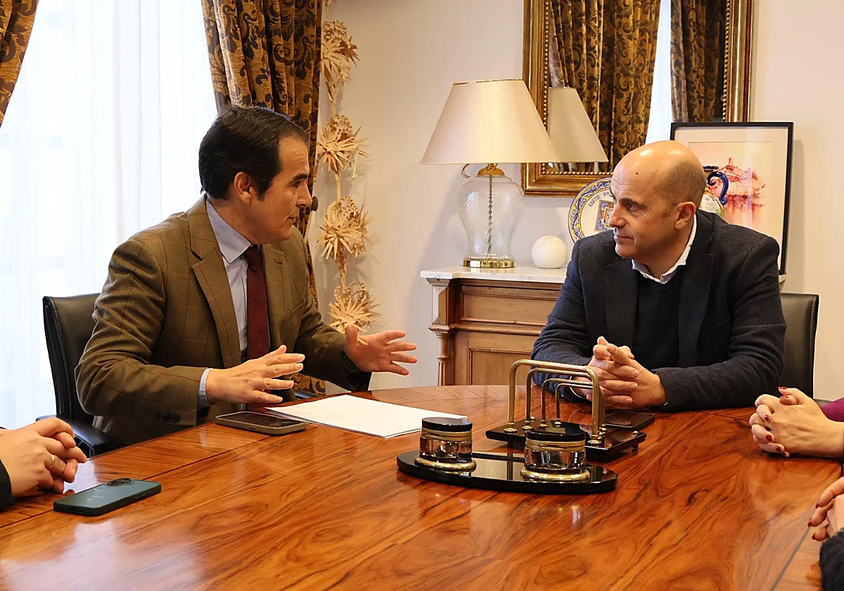 La nueva sede judicial de Archidona se pondrá en marcha de forma progresiva