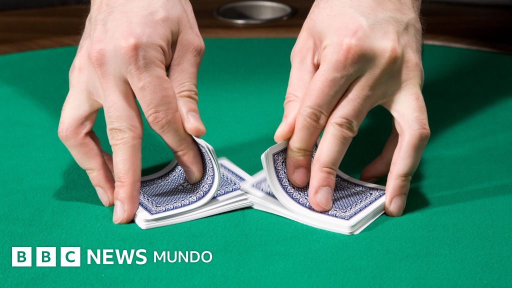 Por qué cada vez que barajas cartas el resultado es un acontecimiento sin precedentes en la historia del universo